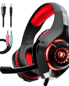 Headphones for gaming